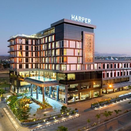 Harper Kupang By Aston Hotell Exteriör bild