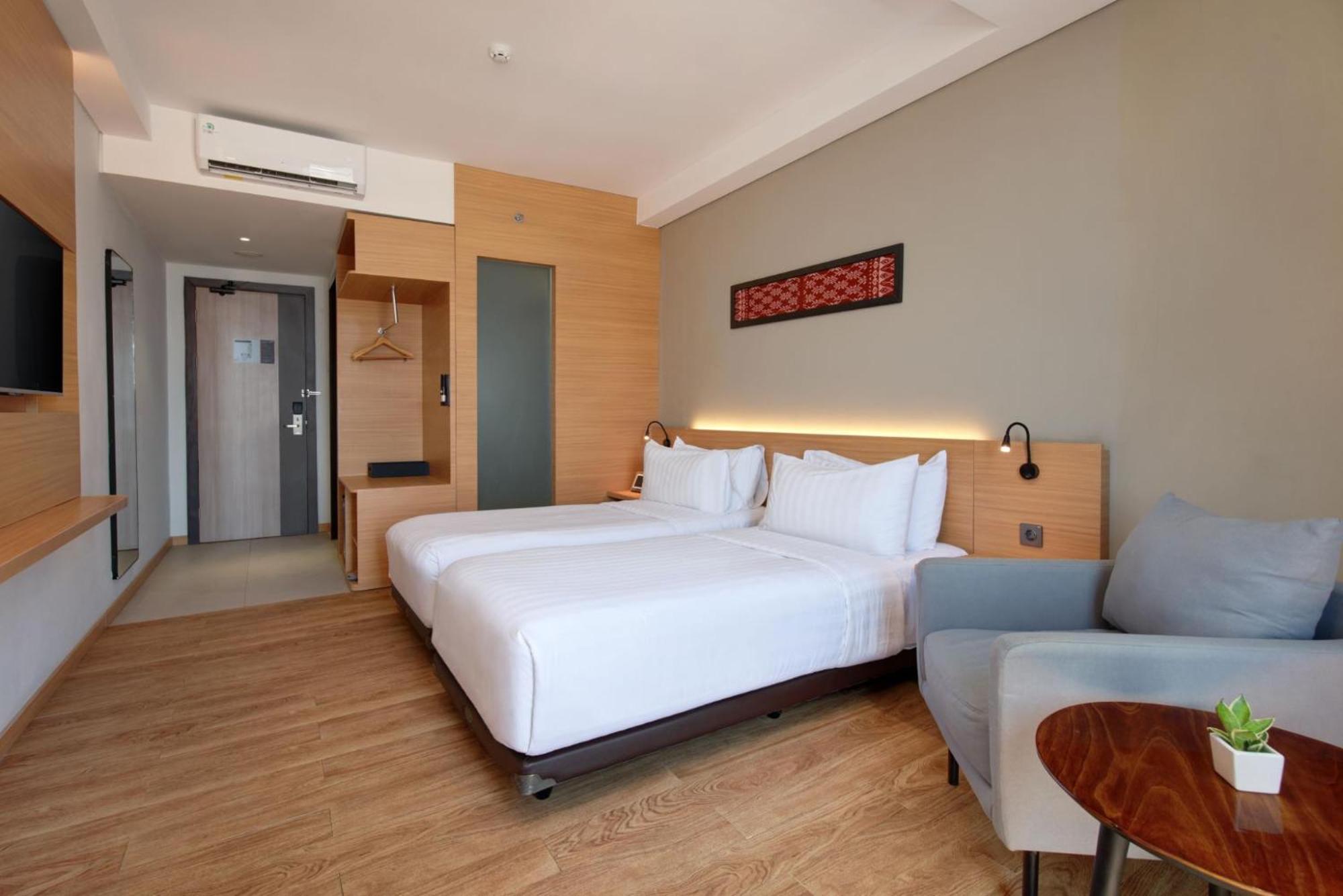 Harper Kupang By Aston Hotell Rum bild